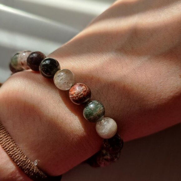 Garden Quartz Bracelet Gemstone - Picture 5 of 5